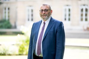 secrétaire d'État chargé de la Ruralité 