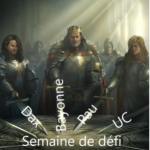 Semaine de défis par #Ensemble