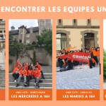 Venez rencontrer les équipes d’Unis Cité !