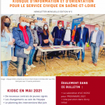 La Newsletter KIOSC SL du mois de Mai 2021