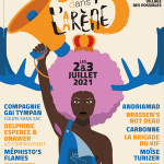 Unis Cité participe au Festival du Bruit dans l’Arènes !