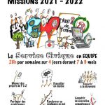 Unis-Cité Isère, ça recrute !!