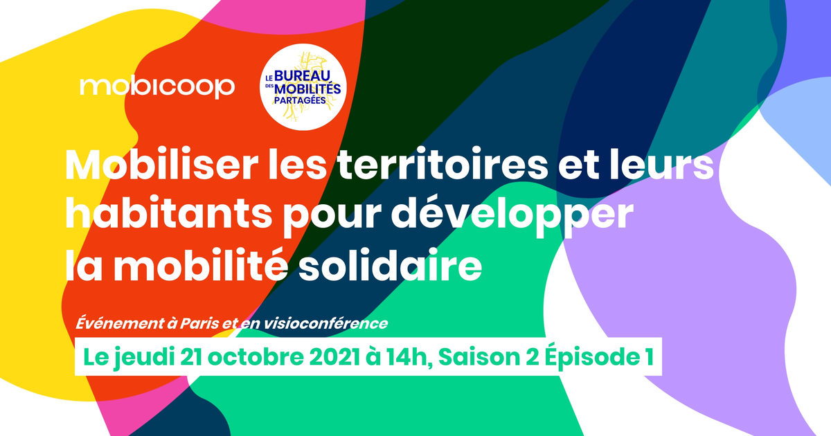 C’est bientôt la deuxième saison du Bureau des Mobilités Partagées !